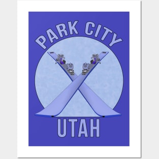 Park City, Utah Posters and Art